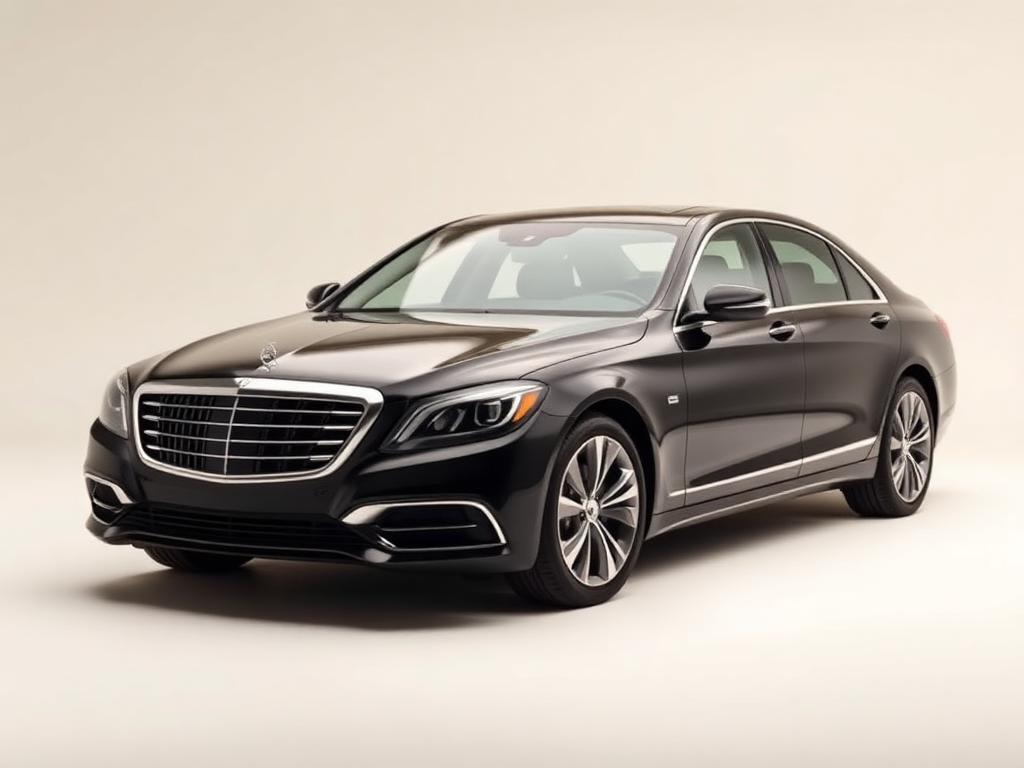 Executive Sedan