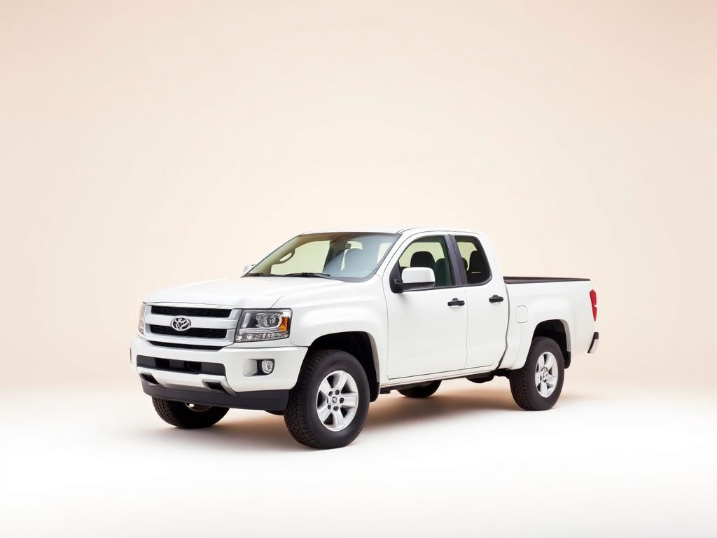 Pickup Truck