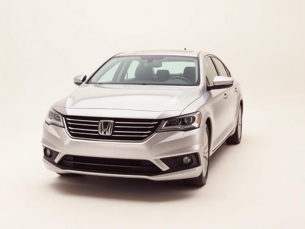 Business Sedan